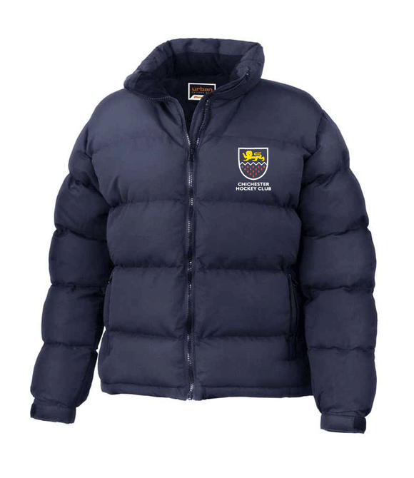 Chichester HC ladies Puffer Jacket