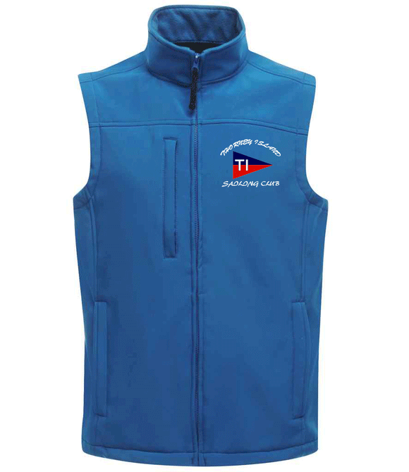 Thorney Island SC Body Warmer