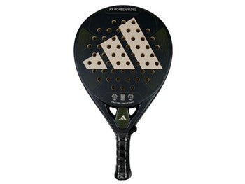 Adidas Rx Green Padel Racket