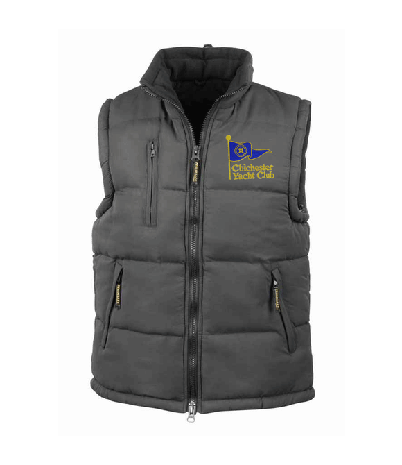 Chichester Yacht Club Adult Bodywarmer