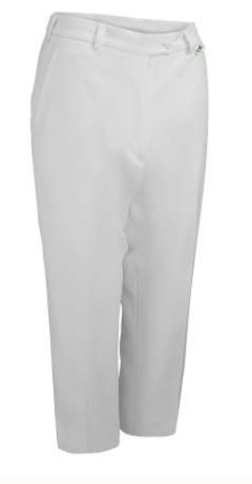 Emsmorn Cropped Trousers