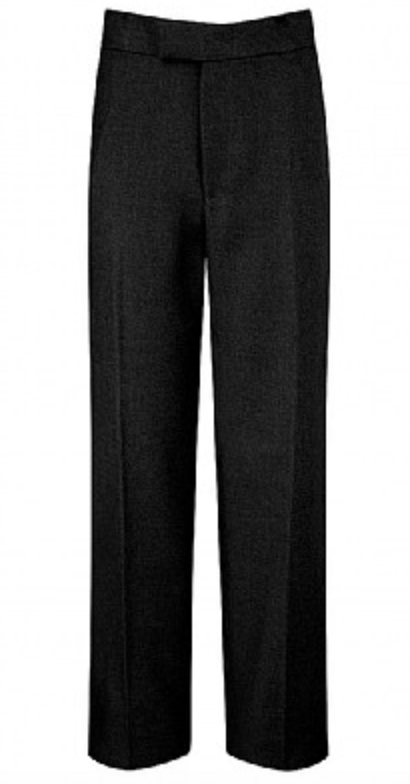 Fulham Flat Front Trouser