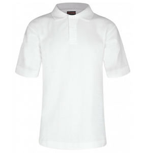 Innovation Polo Shirt White