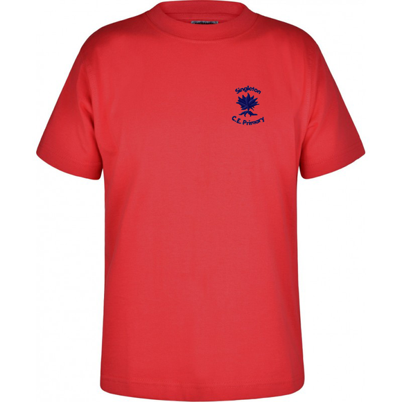 Singleton PE T-shirt