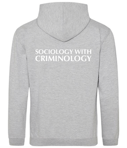 UoC Sociology with Criminology Hoodie