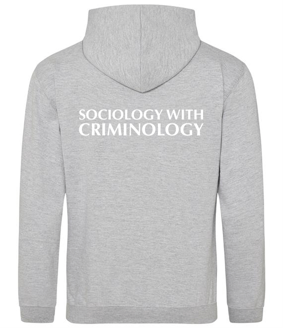 UoC Sociology with Criminology Hoodie