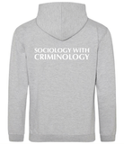 UoC Sociology with Criminology Hoodie