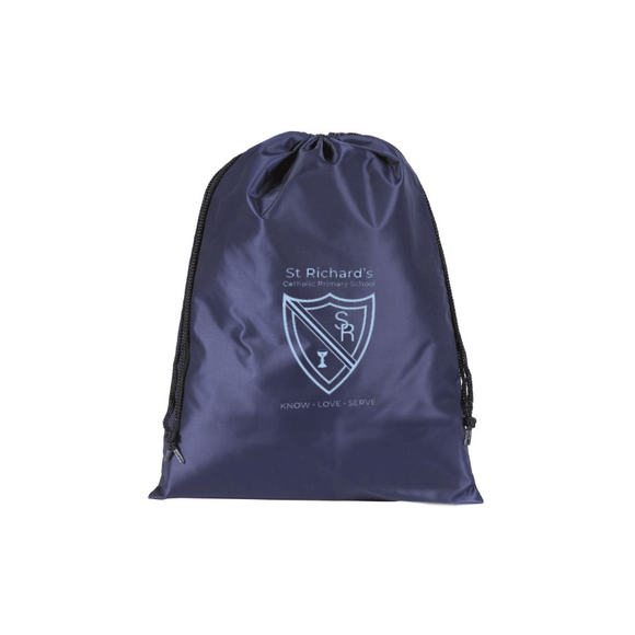 St Richard's Catholic Primary School PE Bag