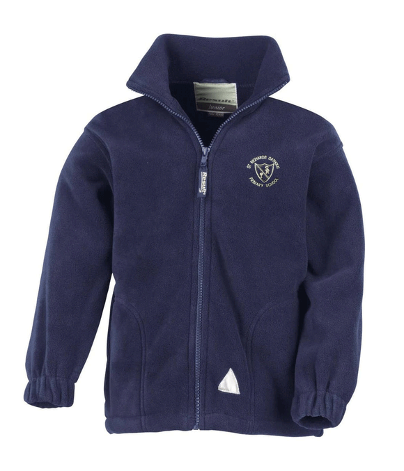 St Richards Catholic Primary School Fleece