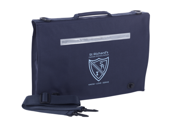 St Richards Catholic School Book Bag