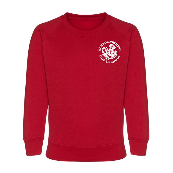 Rumboldswhyke School Jumper