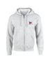 Thorney Island SC Zip Hoodie