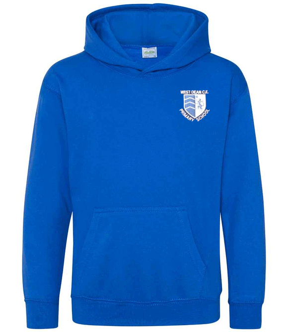 West Dean School PE Hoodie