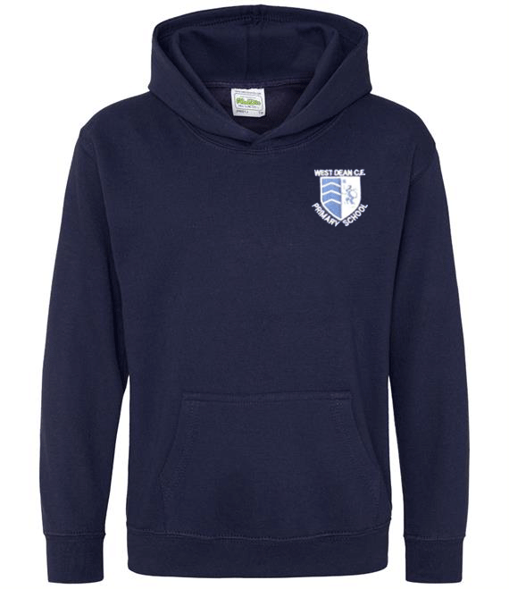 West Dean LEAVERS Hoodie