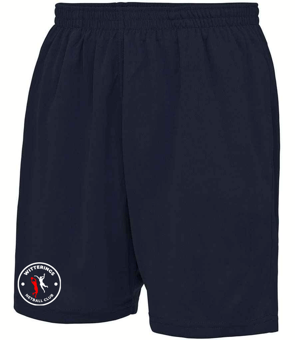 Wittering Netball Club Junior Shorts