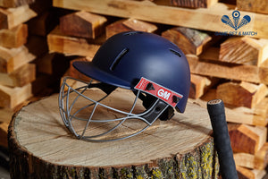 Gunn & Moore Purist Geo II Helmet