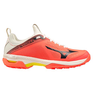 Mizuno Wave Panthera Orange 2023 24