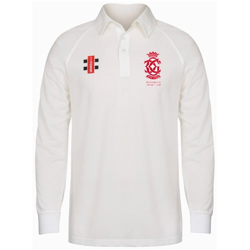 Goodwood Cricket Club L/S Shirt