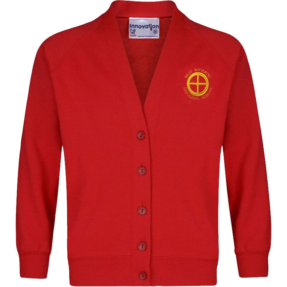 West Wittering Parochial School Cardigan