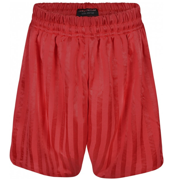 School Games Shorts Red