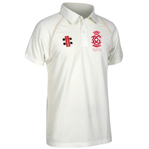 Goodwood Cricket Club Storm S/S Shirt