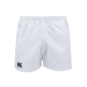 Canterbury Advantage Short - White