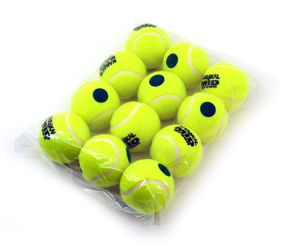 Karakal Mid Tennis Ball 12 Pack