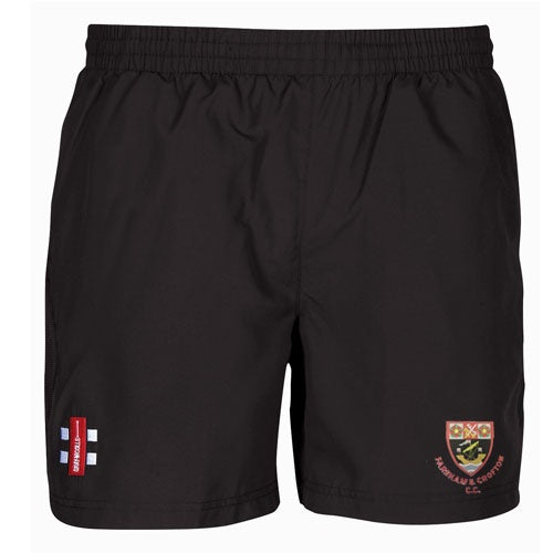 Fareham and Crofton Cricket Club Training Shorts