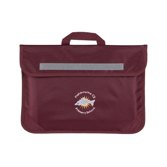 Fishbourne Bookbag