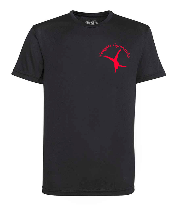 Westgate Gymnastics Boys T-Shirt