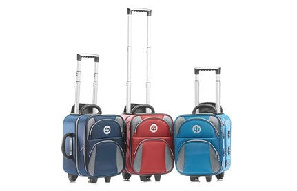 Drakes Pride Locker Trolley Bag