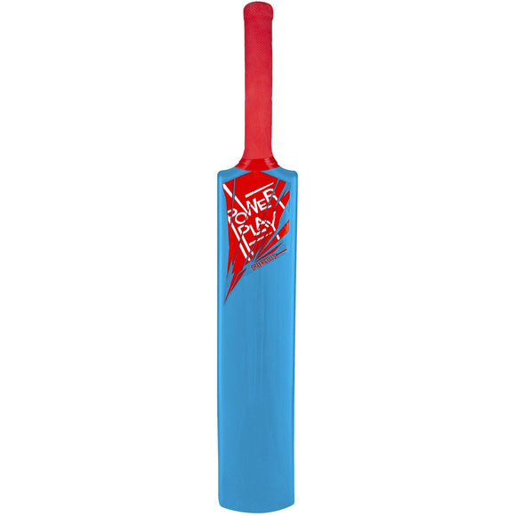 Gray Nicolls Powerplay Plastic Bat Blue 2024