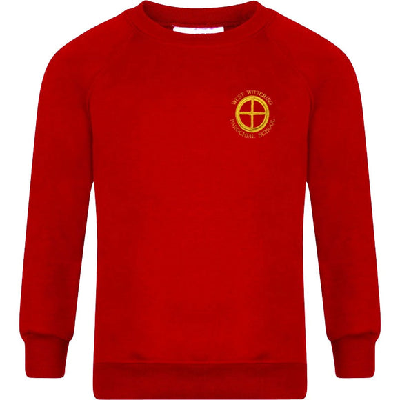 West Wittering Parochial School Jumper