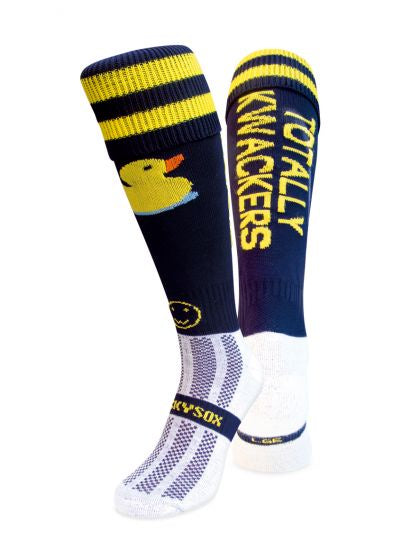 Totally Kwackers WackySox