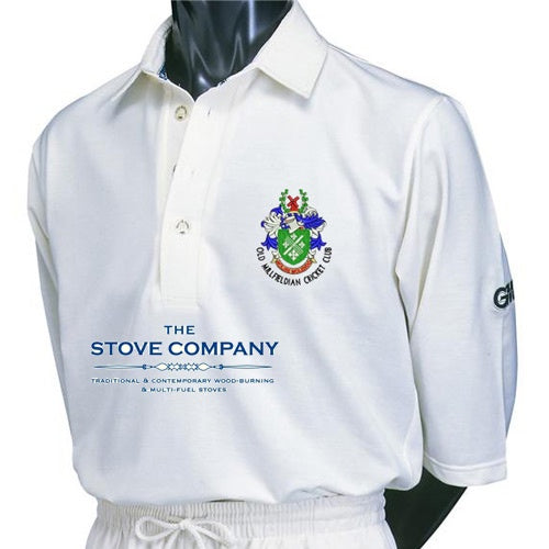 Old Millfieldians Cricket Club Short Sleeve Shirt