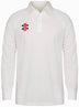 Gray Nicolls Matrix V2 Long Sleeve Shirt