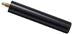 Powerglide Mini Butt extension - 6" Ebonised