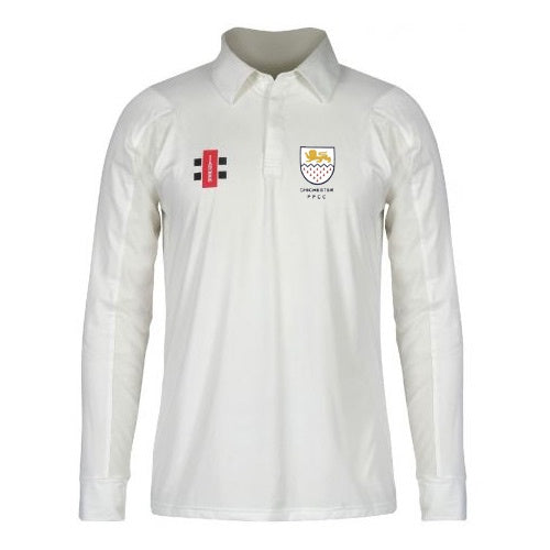 Chichester Cricket Club L/S Shirt