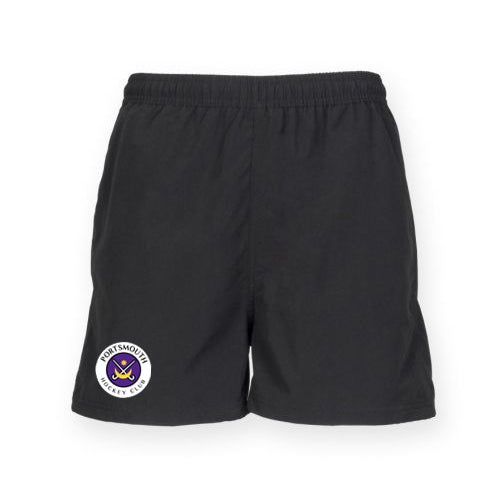 Portsmouth HC Junior Shorts