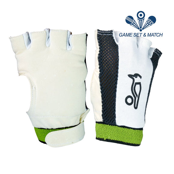 Kookaburra Fingerless Padded Chami W/K Inner