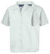 Girls SS Revere Blouse White