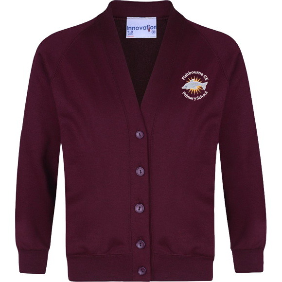Fishbourne Cardigan