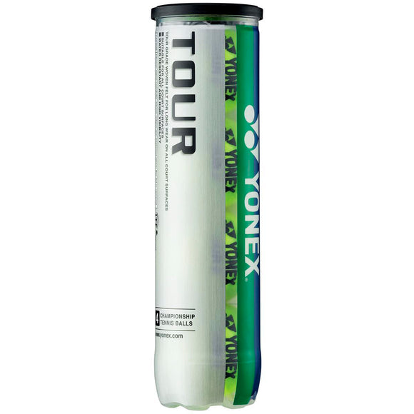 Yonex Tour Ball (4 ball Tube)