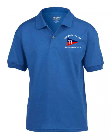 Thorney Island SC Child's Polo Shirt