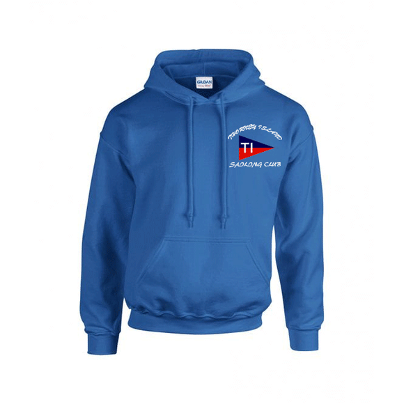 Thorney Island SC Heavy Blend Hoodie