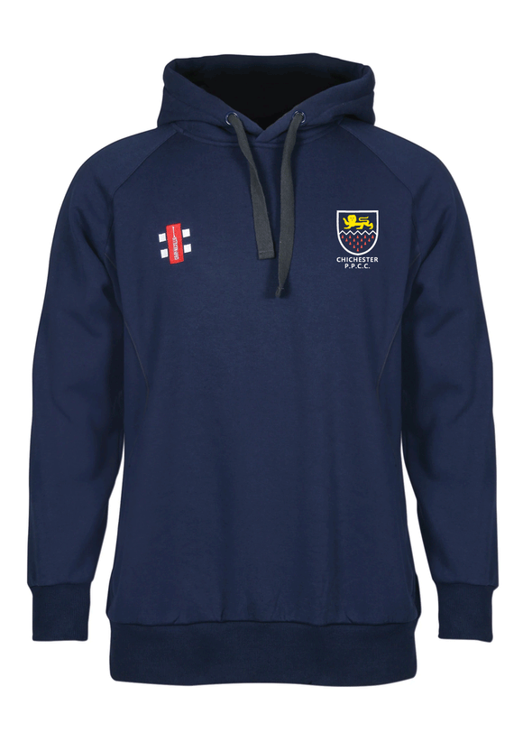 Chichester Cricket Club Hooded Sweatshirt