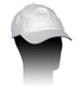 White Baseball Cap