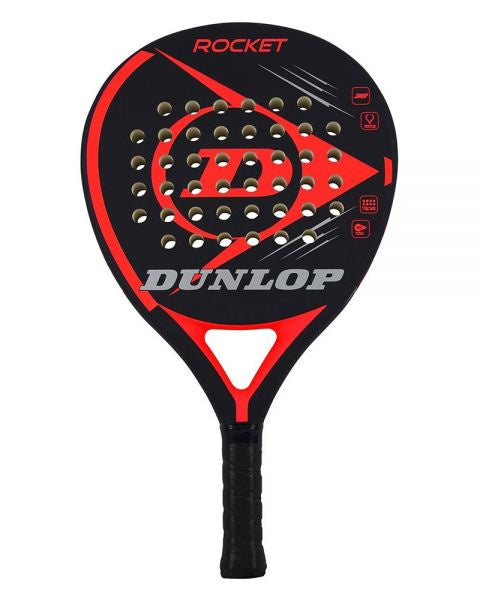 Dunlop Rocket Red Padel Racket