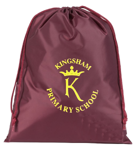 Kingsham Primary P.E Bag