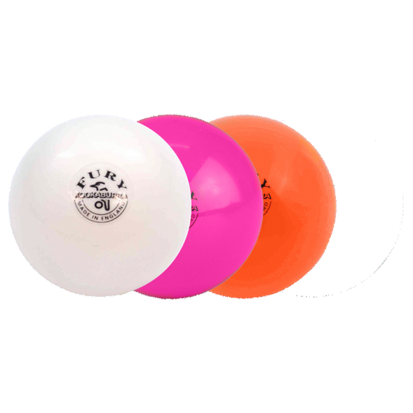 Kookaburra Fury Mini Ball